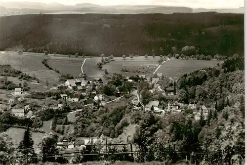 AK / Ansichtskarte  Oberkipsdorf Blick von der Tellkoppe