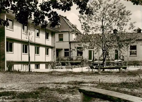 AK / Ansichtskarte  Offenbach__Main Naturfreundehaus Rosenhoehe