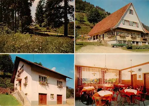 AK / Ansichtskarte  Lierbach Gasthof Pension Maierhof Gaststube