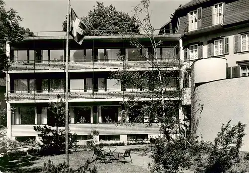 AK / Ansichtskarte  Engelberg__OW St Josephshaus