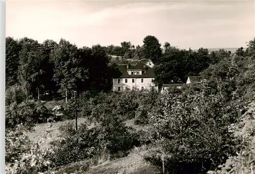 AK / Ansichtskarte  Moerla_Rudolstadt Gast und Pensionshaus Krieger