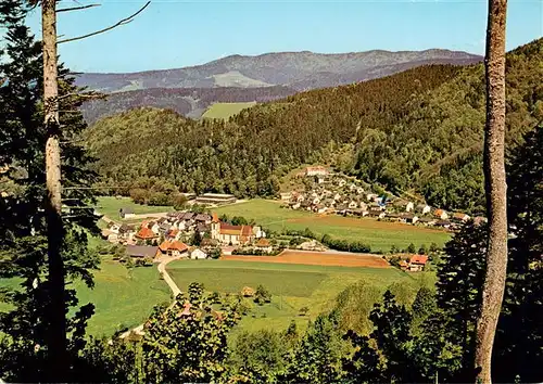 AK / Ansichtskarte 73908721 Buchenbach_Freiburg_Breisgau Panorama