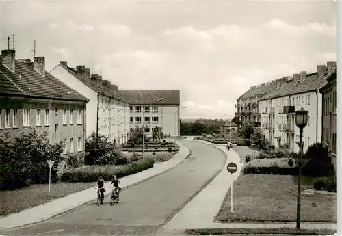 AK / Ansichtskarte  Hohenmoelsen Erich Weiner Strasse