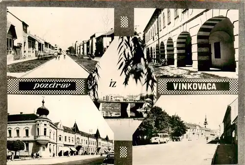 AK / Ansichtskarte 73908753 Vinkovac_Vinkovacke_Jeseni_Vinkovci_Croatia Ortspartien