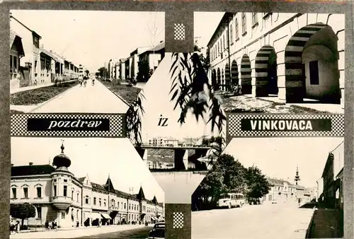 AK / Ansichtskarte  Vinkovac_Vinkovacke_Jeseni_Vinkovci_Croatia Ortspartien