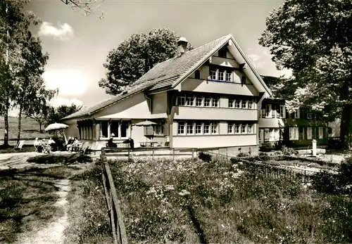 AK / Ansichtskarte  Heiden_AR Frienheim Benzenruetli