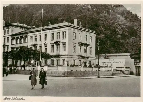 AK / Ansichtskarte  Bad_Schandau FDGB Ferienheim Lindenhof