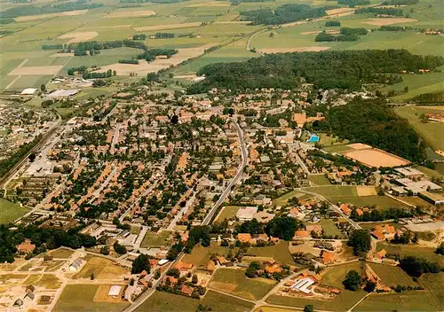 AK / Ansichtskarte  Bersenbrueck Fliegeraufnahme