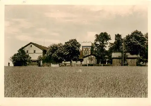 AK / Ansichtskarte  Passendorf Gaststaette Zum Lerchenberg