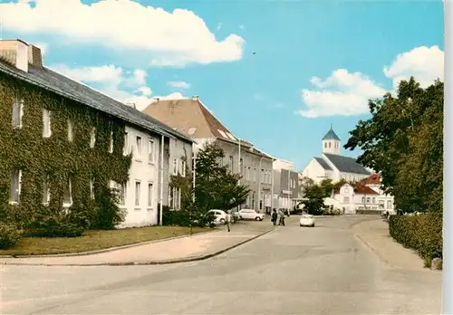 AK / Ansichtskarte  Bestwig Strassenpartie