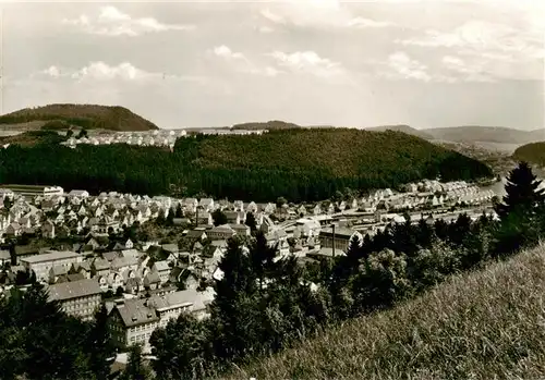 AK / Ansichtskarte  Onstmettingen Panorama