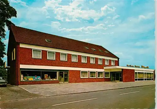 AK / Ansichtskarte 73908854 Meinersen Gasthaus Niebuhr