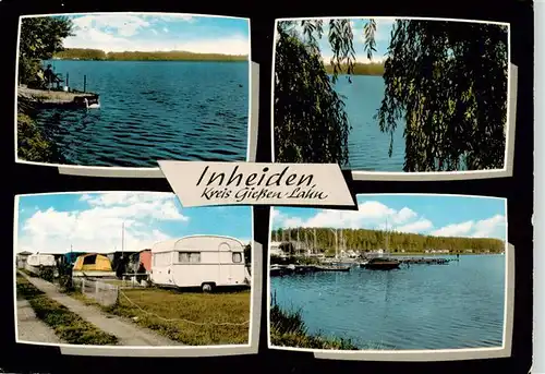 AK / Ansichtskarte  Inheiden_Hungen_Hessen Partien an der Lahn
