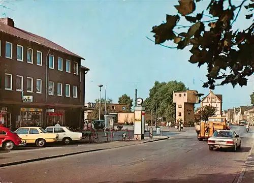 AK / Ansichtskarte 73908873 Boenen Bahnhofstrasse