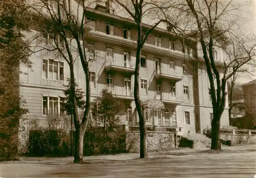AK / Ansichtskarte  Bad_Liebenzell Kurhaus Bernhard