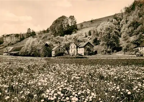 AK / Ansichtskarte 73908954 Halle__Saale Panorama