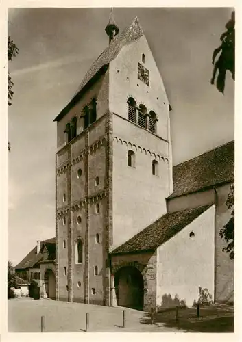 AK / Ansichtskarte  Mittelzell_Reichenau Muenster