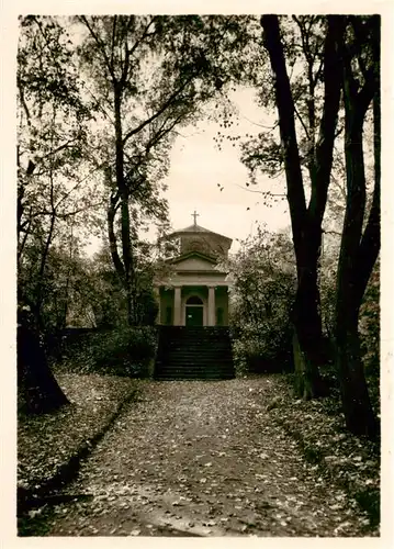 AK / Ansichtskarte  Weimar__Thueringen Goethe und Schiller Gruft