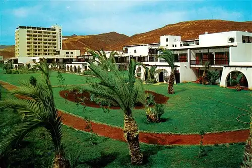 AK / Ansichtskarte 73909014 Fuerteventura Hotel Sandia