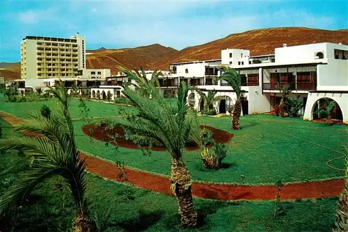 AK / Ansichtskarte  Fuerteventura Hotel Sandia