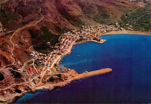 AK / Ansichtskarte 73909015 Puerto-de-la-Selva_Canarias_ES Fliegeraufnahme