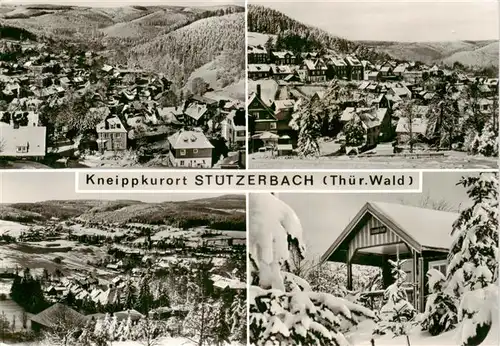 AK / Ansichtskarte 73909041 Stuetzerbach Panorama Teilansichten