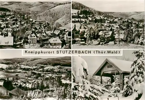 AK / Ansichtskarte  Stuetzerbach Panorama Teilansichten