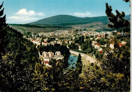 AK / Ansichtskarte  Gernsbach Blick von Schloss Eberstein