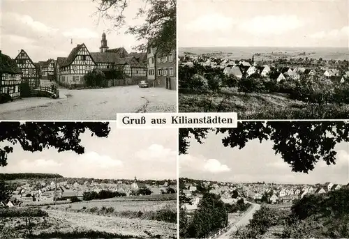 AK / Ansichtskarte 73909131 Kilianstaedten Ortspartien Panorama