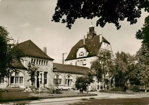 AK / Ansichtskarte 73909138 Plochingen_Neckar Bahnhof