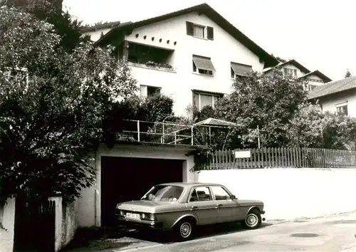 AK / Ansichtskarte  Huenibach_BE Haus Daeppen Trachsler