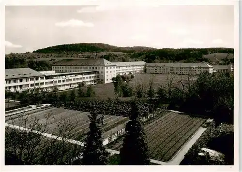 AK / Ansichtskarte  Zollikerberg_ZH Kranken und Diakonissenanstalt Neumuenster