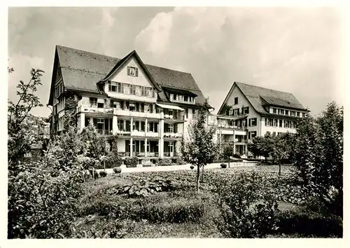 AK / Ansichtskarte  Zuerich__ZH Anstalt Balgrist