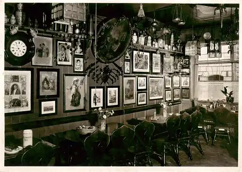 AK / Ansichtskarte  Zuerich__ZH Bierhalle Wurzhuette