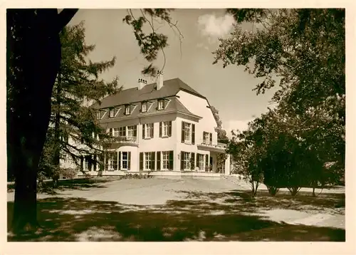 AK / Ansichtskarte  Bonn_Rhein Kindersanatorium Oberkassel