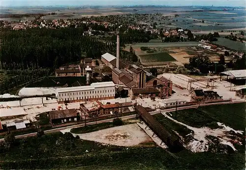 AK / Ansichtskarte  Saint-Germainmont La Sucerie Vue aerienne