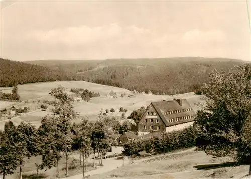 AK / Ansichtskarte  Rehefeld-Zaunhaus_Altenberg Panorama