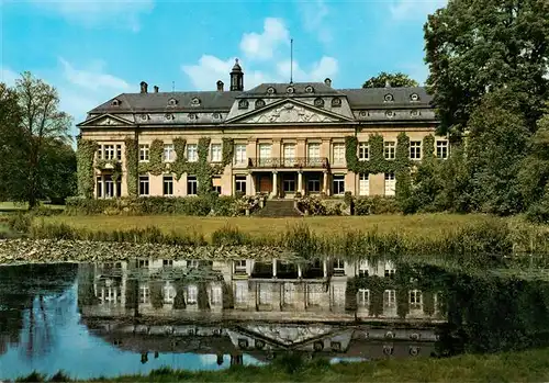 AK / Ansichtskarte  Coesfeld Schloss Varlar