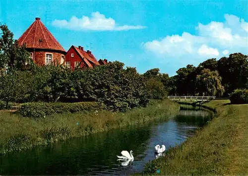 AK / Ansichtskarte  Coesfeld Pulverturm am Schuetzenwall