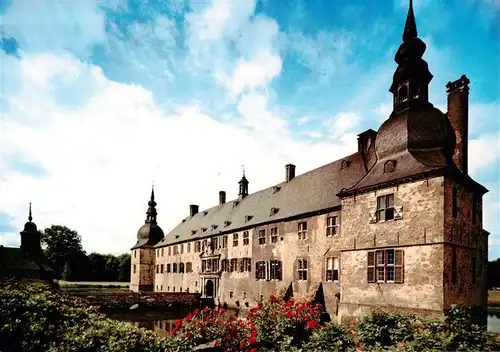 AK / Ansichtskarte  Lembeck_Dorsten Schloss Lembeck