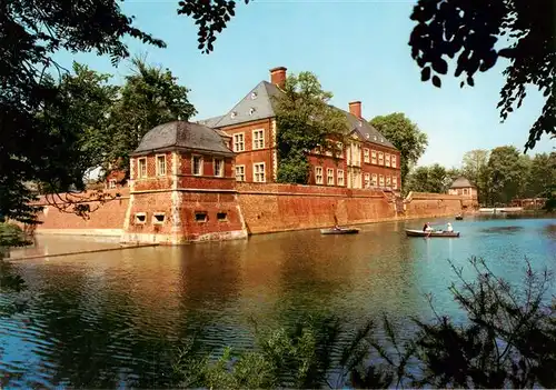 AK / Ansichtskarte  Ahaus_NRW Wasserschloss