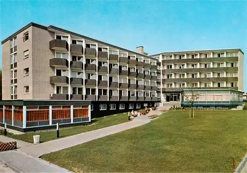 AK / Ansichtskarte  Bad_Sassendorf Parksanatorium