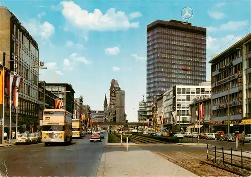 AK / Ansichtskarte  Berlin Tauentzienstrasse