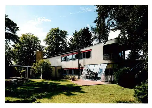 AK / Ansichtskarte 73909503 Dessau-Rosslau Bauhaus 100 Haus Schminke