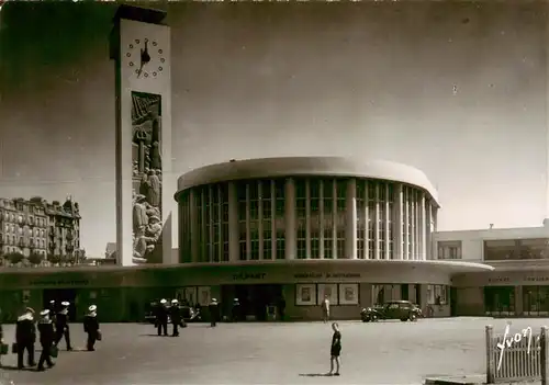 AK / Ansichtskarte  Brest_29 La Gare