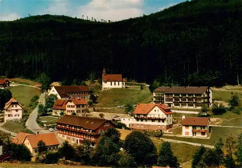 AK / Ansichtskarte  Tonbach Panorama