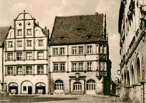 AK / Ansichtskarte  Goerlitz__Sachsen Untermarkt