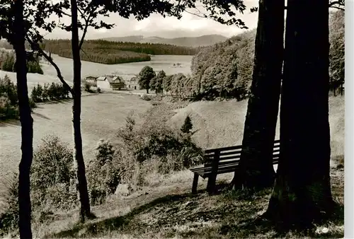 AK / Ansichtskarte  Grossbreitenbach_Thueringen Grundstal