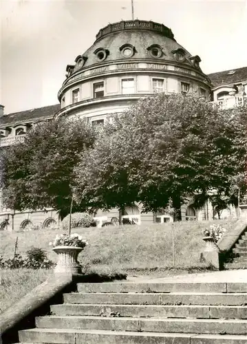 AK / Ansichtskarte 73909681 Szczawno-Zdroj_Bad_Salzbrunn_PL Sanatorium