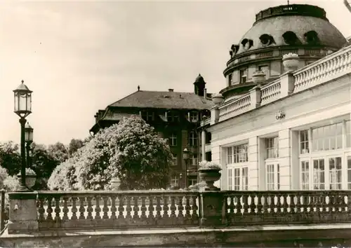 AK / Ansichtskarte  Szczawno-Zdroj_Bad_Salzbrunn_PL Sanatorium